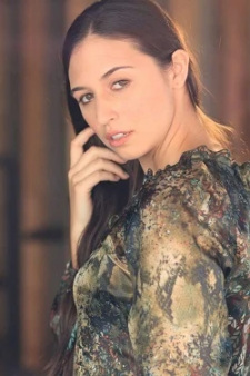 Foto Seiyuu Marcy Edwards