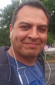 Foto Seiyuu Víctor Ugarte