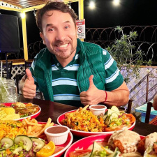 Foto Seiyuu Luis Manuel Ávila