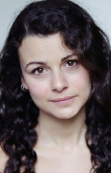 Foto Seiyuu Lisa Caruso