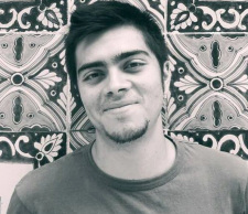 Foto Seiyuu César Echeverría Casellas