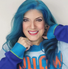 Foto Seiyuu Patricia Alexis Garcia