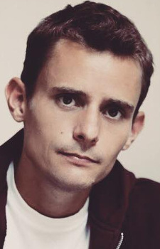 Foto Seiyuu Benjamin Bollen