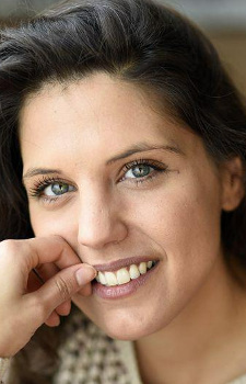 Foto Seiyuu Marie-Sylvie Hubot