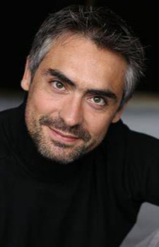 Foto Seiyuu Sébastien Finck