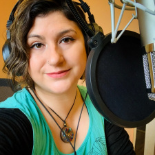 Foto Seiyuu Gigliola Mariangel Cavada