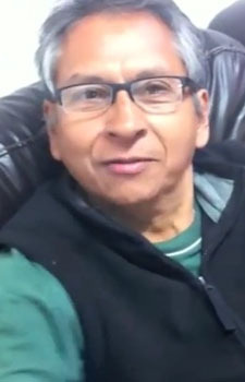 Foto Seiyuu Eduardo Fonseca