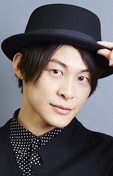 Foto Seiyuu Yuuki Fujiwara