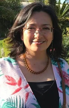 Foto Seiyuu Adriana Casas