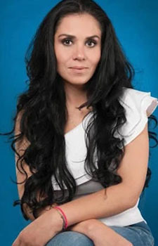 Foto Seiyuu Mildred Barrera