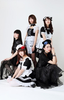 Foto BAND-MAID