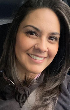 Foto Seiyuu Alina Galindo