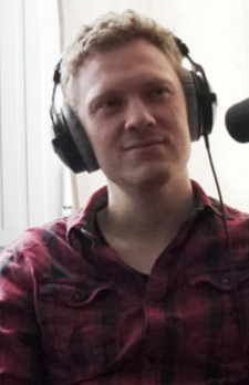 Foto Seiyuu Sebastian Führ