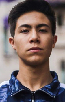 Foto Seiyuu José Luis Piedra