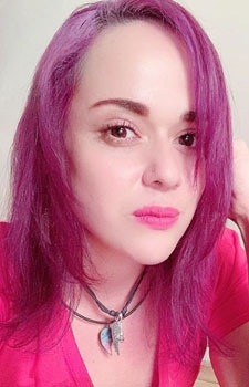 Foto Seiyuu Karla Falcón