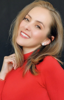 Foto Seiyuu Carolina Ayala