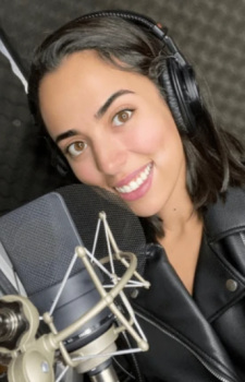 Foto Seiyuu Andrea Villaverde