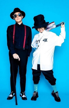 Foto Staf/Seiyuu FAKE TYPE.