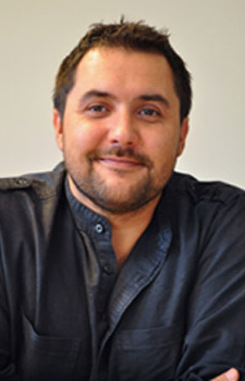 Foto Seiyuu Marc Duquenoy