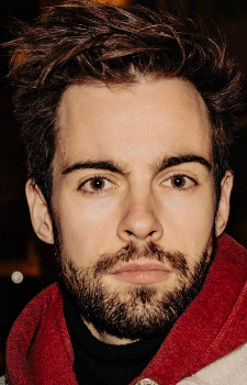 Foto Seiyuu Guillaume Pevée