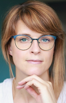 Foto Seiyuu Floriane Muller