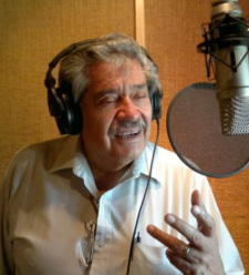 Foto Seiyuu Blas García Alcántara