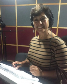 Foto Seiyuu Maria Eugenia López Guerrero