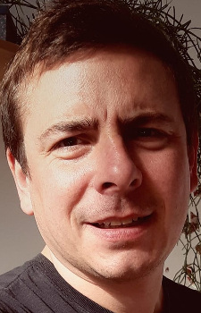 Foto Seiyuu Sylvain Pottiez