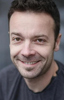 Foto Seiyuu Alexandre Crépet