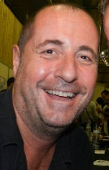 Foto Seiyuu Marc Bretonnière