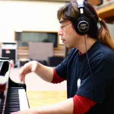 Foto Staf/Seiyuu Yasuhiko Fukuda