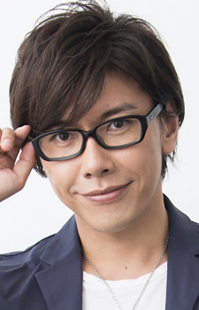 Foto Seiyuu Takuya Satou