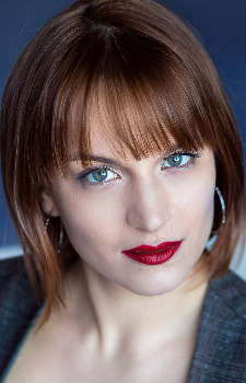 Foto Seiyuu Virginie Ramis