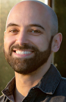 Foto Seiyuu Sydney Taieb