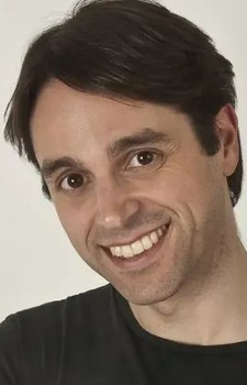 Foto Seiyuu Alessandro Bevilacqua