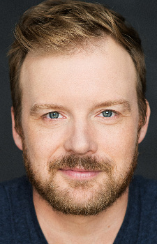 Foto Seiyuu Alexandre Fortin