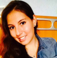 Foto Seiyuu Dafne Gallardo