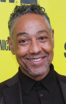Foto Seiyuu Giancarlo Esposito