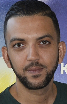 Foto Seiyuu Mohamed Ketfi