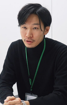 Foto Staf/Seiyuu Atsuyuki Yukawa