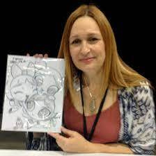 Foto Seiyuu Catherine Cavadini