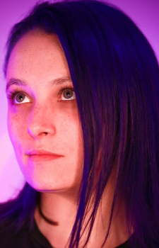 Foto Seiyuu Amandine Hauguel