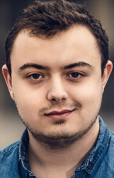 Foto Seiyuu Alexis Bourtereau