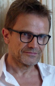 Foto Seiyuu Patrice Baudrier