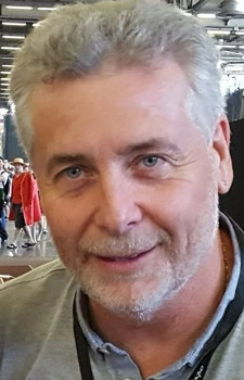 Foto Seiyuu Yann Pichon