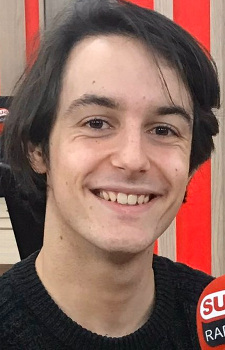 Foto Seiyuu Pablo Cherrey-Iturralde