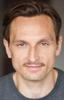 Foto Seiyuu Grégory Kristoforoff