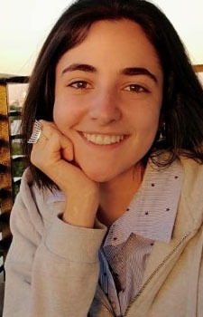 Foto Seiyuu Micaela Carla Oddera