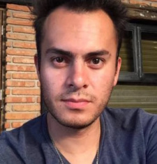 Foto Seiyuu Eduardo Curiel Hernández