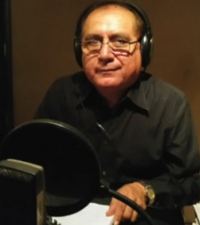 Foto Seiyuu Hugo Navarrete Arroyo